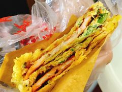 -老客满蛋饼(双塔市集店)