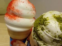 单球蛋筒-DQ·蛋糕·冰淇淋(西直门店)