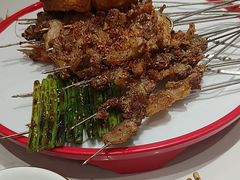 -东北小板凳地摊烧烤(泰来街店)