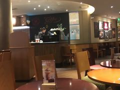 大堂-COSTA COFFEE(武汉天地店)