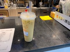-书亦烧仙草(汇智中心概念店)