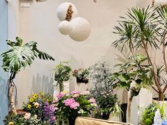 -花十悦·鲜花咖啡餐厅(振业城一期店)