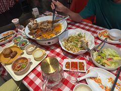-西贝(东方路店)