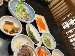 -本家·添百客韩国料理(泰然店)