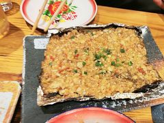 蒜蓉大茄子-东方一串·龙虾烧烤·特色烤鱼(柳州路店)