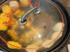 -缘福乡村铁锅炖民宿(八达岭店)