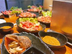 -丹东特色烤肉(学府路一部店)