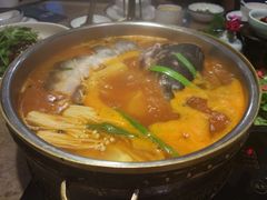 酸汤鱼-酸喜·三度酸·贵州味
