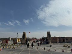 -镇北堡西部影城