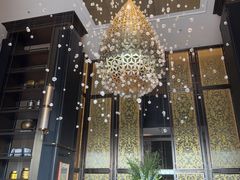-苏宁钟山国际高尔夫酒店大堂酒廊