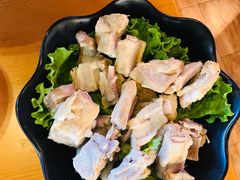 腊排骨-民食香·腊排骨野生菌美食(木府店)