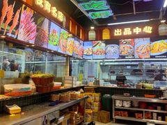 -饶福记·南昌烧烤大排档(九龙湖土著店)
