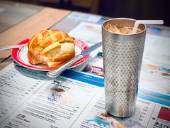 旺角菠萝油-敏华冰厅(天河城店)