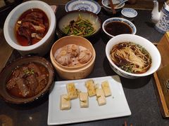 -南京大牌档(新街口德基广场店)