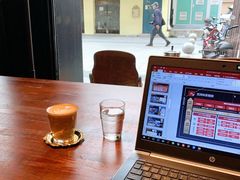 -上古咖啡ShadowCafe&Reastaurant(哈尔滨中央大街店)