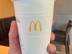 -麦当劳(北苑秋实路店)