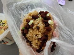 -六广门毛阿姨糯米饭