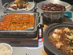 -绿茶餐厅(广州天河城店)