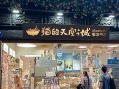 -猫的天空之城概念书店(杭州南宋御街店)