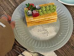 -Vanillacafe香草咖啡(银海大世界店)