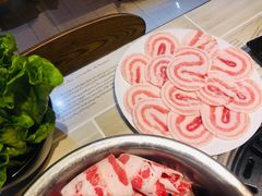 精选五花肉-胡哥烤肥牛(车公庙店)