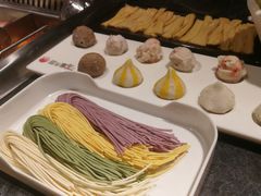 -前门后头老北京铜锅涮肉·京味菜·烤鸭(伊藤洋华堂店)
