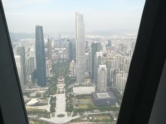 景观位-广州塔晖粤轩中餐厅