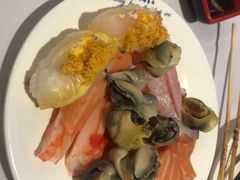 -深海壹品海鲜自助餐厅(吾悦广场店)