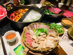 -盡膳口福跷脚牛肉火锅(北美新天地店)