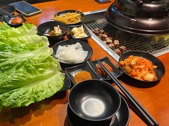 -肉甲韩国木炭烤肉(新壹街1店)