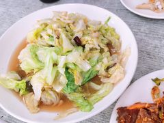 干煸头菜-杨大姐四川风味麻辣鸡(古陌路店)