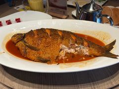 -艳阳天·非遗楚菜(武汉客厅店)