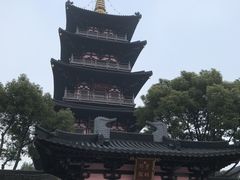 -寒山寺