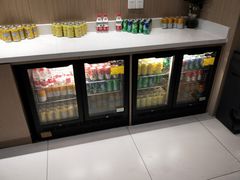 -南京南站高铁商务座休息室
