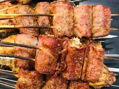 -宝记烧烤·碳锅羊肉·羊蝎子火锅·夜食社(文体路创始店)