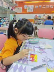-绘喜欢手工体验馆(曼度泛乐城店)