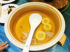 -西安绿地假日酒店·丽宝轩中餐厅