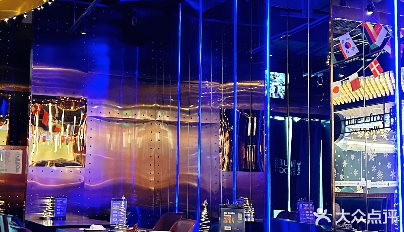 Blue Frog：在炙烤香味中，一起探寻冬日融融暖意[种草] 