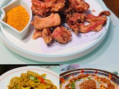 -博山菜·大厨烙馍村(金乔社区店)