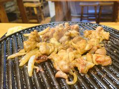 -石记老北京炙子烤肉(松园店)