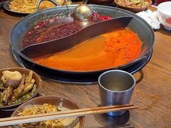 -萍姐火锅·公路夜市(武汉首店)