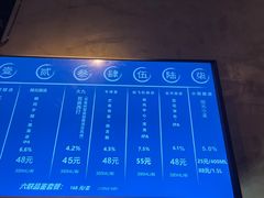 菜单-每碗面馆(新鸿安大厦店)