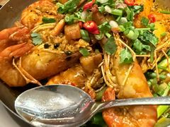 -大头虾越式风味餐厅(光明广场店)