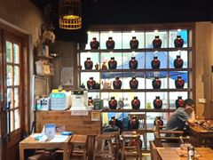 大堂-串大叔炭火烤串·鸡西大冷面刀削面(总店)