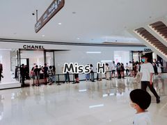 -CHANEL(恒隆广场店)