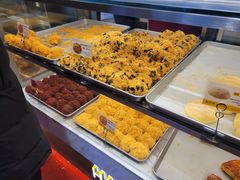 -鲍师傅糕点(永安里店)