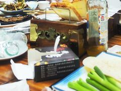 -二红烧烤排骨串(麦岛店)