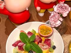 -芭莉与彩虹西餐厅(成都合生汇店)