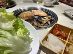 -猫爪爪原切自助烤肉(观音桥阳光世纪店)