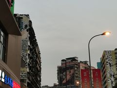 -黄桷坪涂鸦艺术街